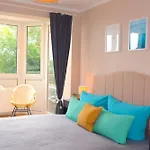 Sonnenwohnung Lejlighed *