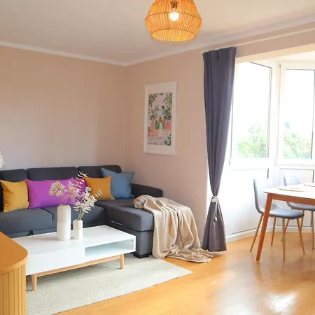 Appartement Sonnenwohnung
