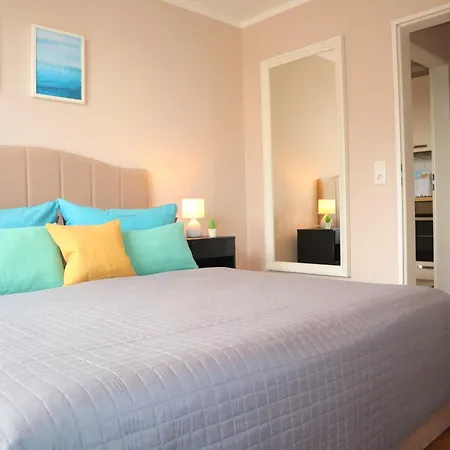 Sonnenwohnung Appartement Wurster Nordseekuste