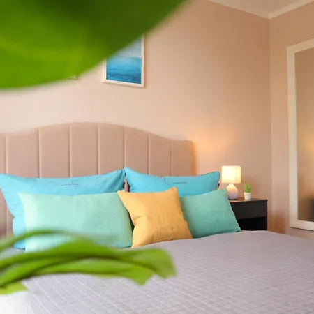 Sonnenwohnung Appartement