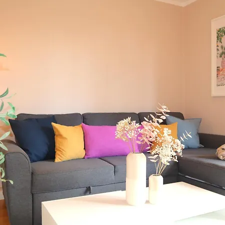 Sonnenwohnung Apartamento Cappel-Neufeld