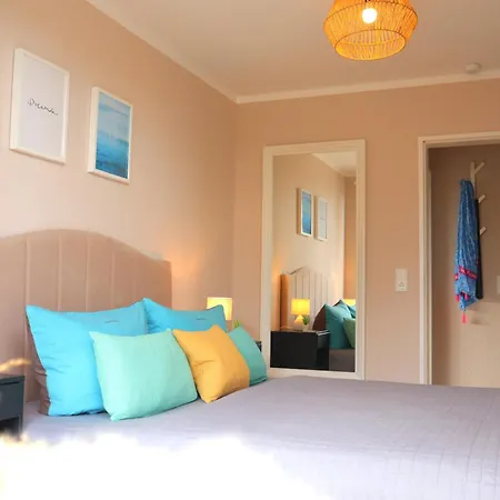 Sonnenwohnung Appartamento Wurster Nordseekuste