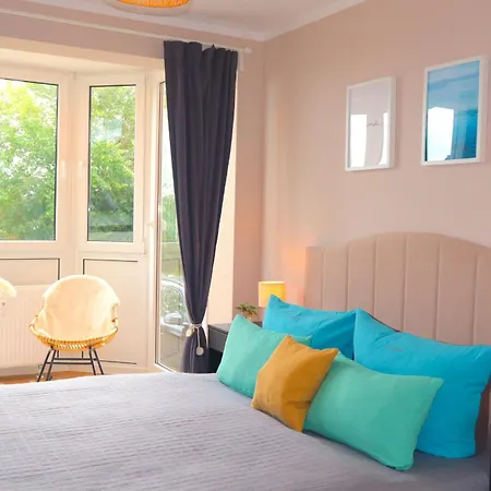 Sonnenwohnung Apartamento *